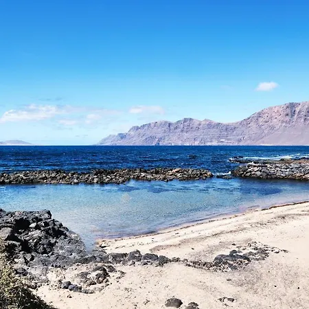 Holiday home Karma 2 25m Del Mar Famara