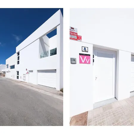 Karma 2 25m Del Mar Holiday home Famara